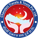 Chandani Travels Logo