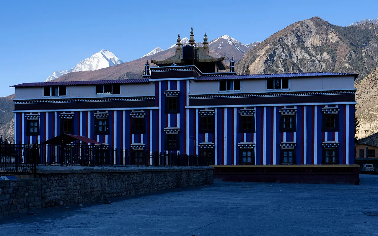 Jomsom
