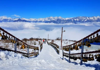 Pathivara Darshan Tour 5 Days