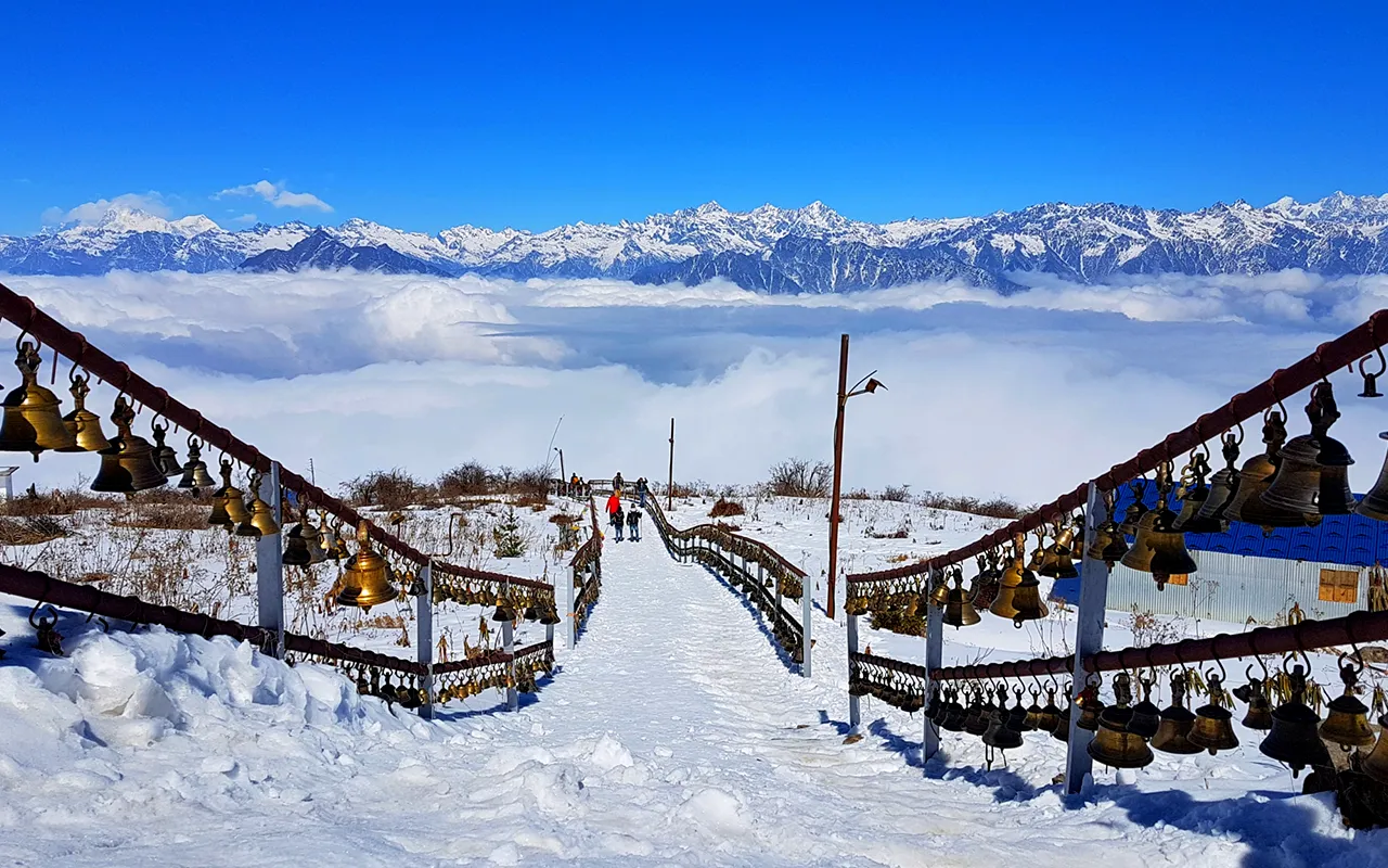 Pathivara Darshan Tour 5 Days