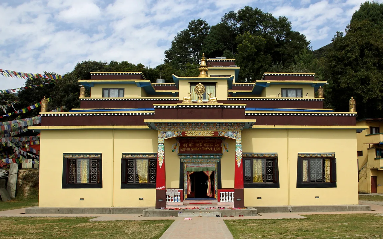 Shivapuri Nagi Gumba Hike