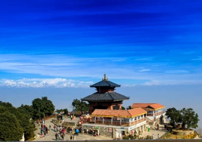 Short Hikes & Treks in Kathmandu, Nepal