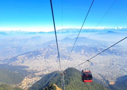Chandragiri Day Hike