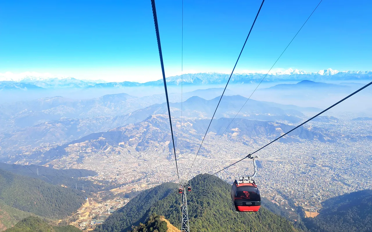 Chandragiri Day Hike