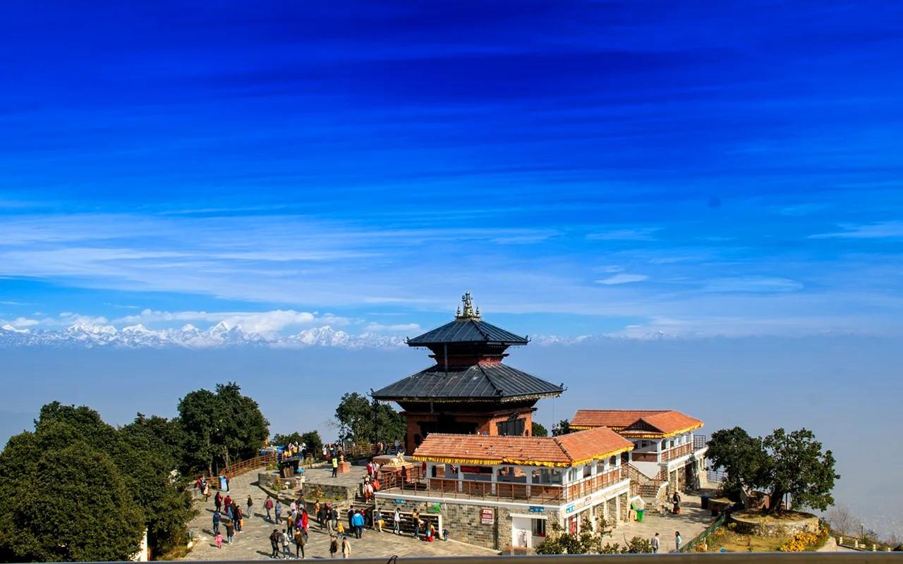 Short Hikes & Treks Around Kathmandu Valley 2 Chandragiri Hills