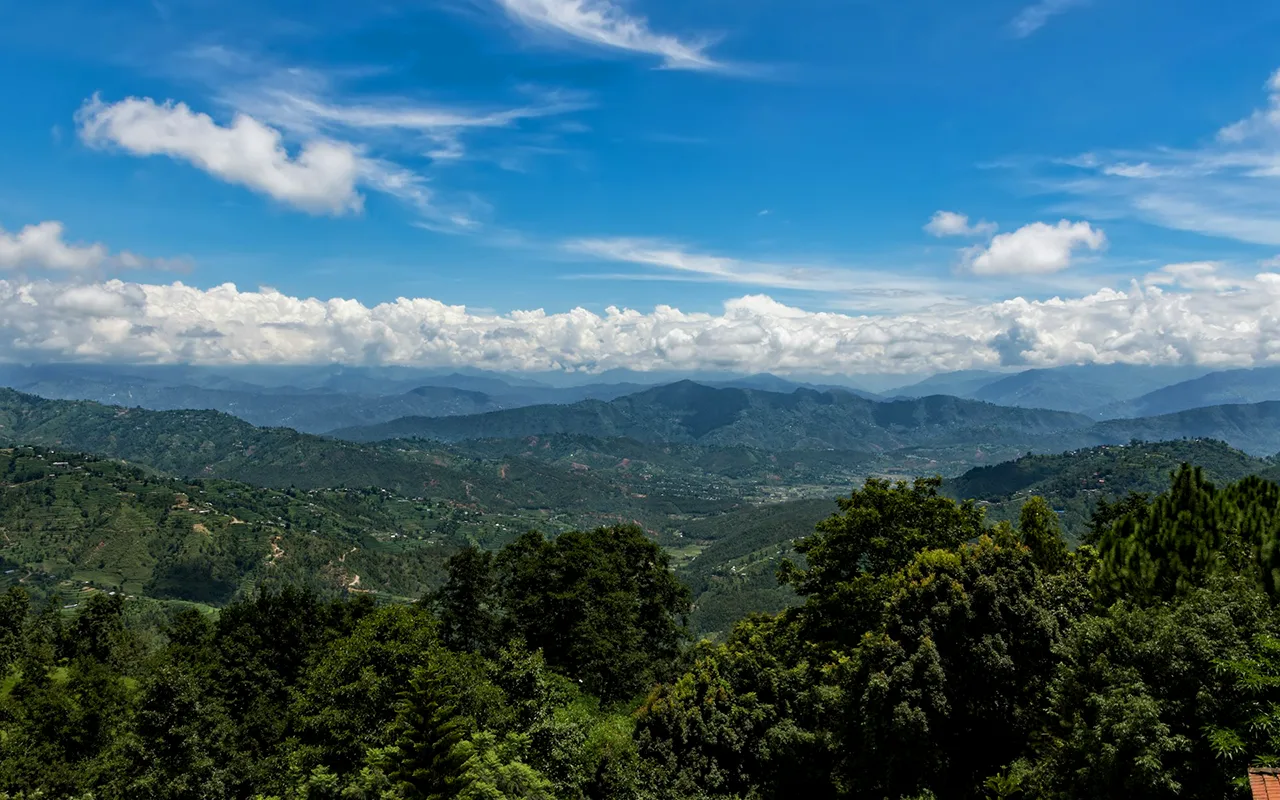 Short Hikes & Treks Around Kathmandu Valley 7 Dhulikhel
