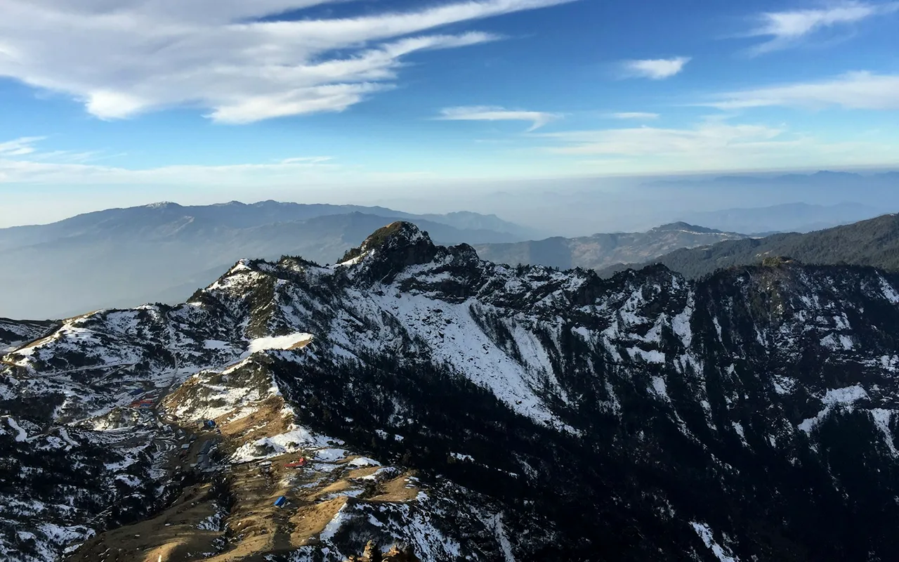 Kalinchowk Tour