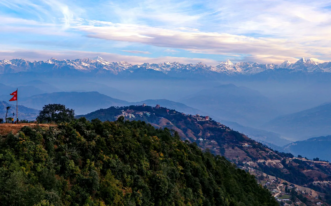 Nagarkot Day Hike