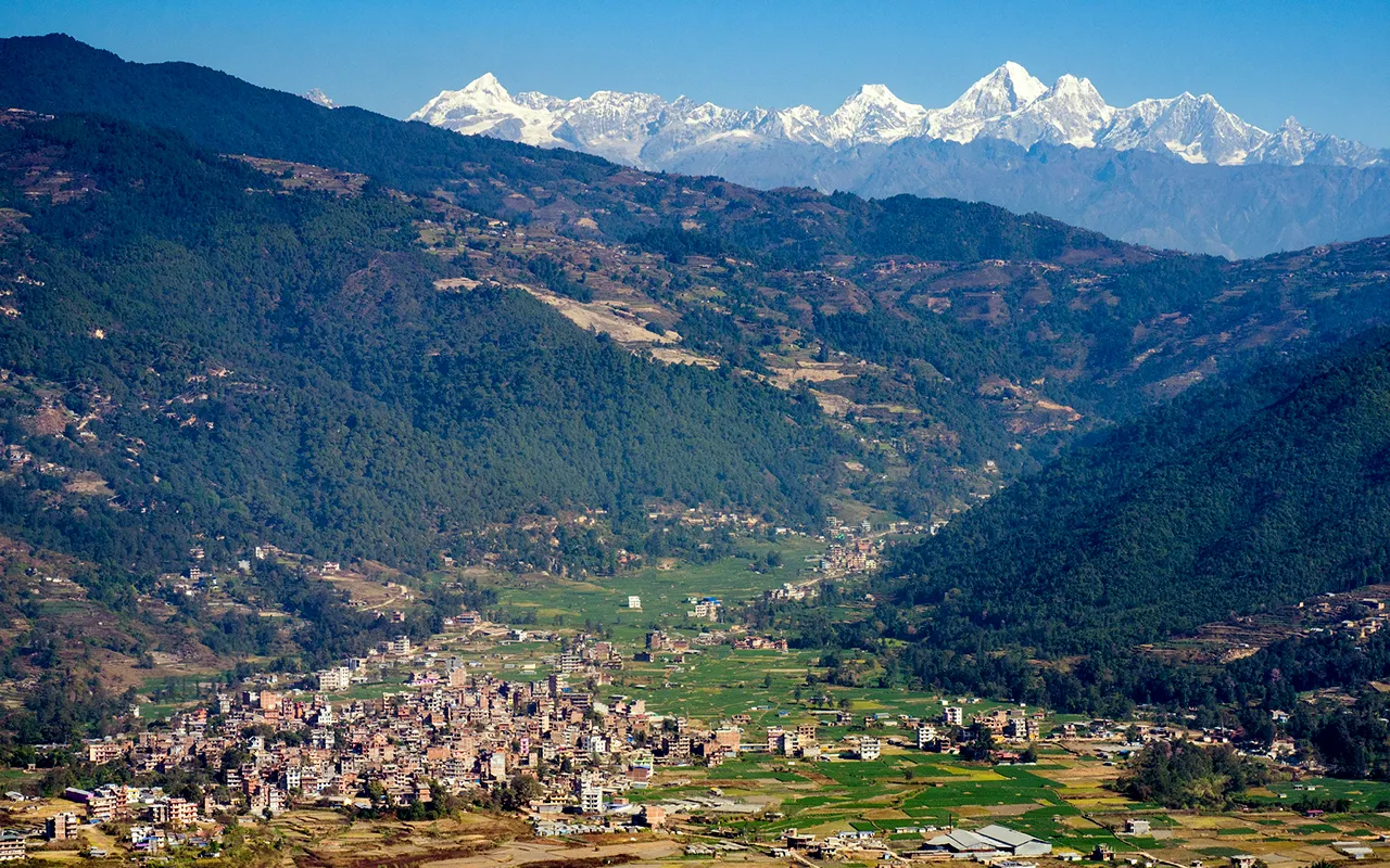 Short Hikes & Treks Around Kathmandu Valley 1 Nagarkot - Short Hikes
